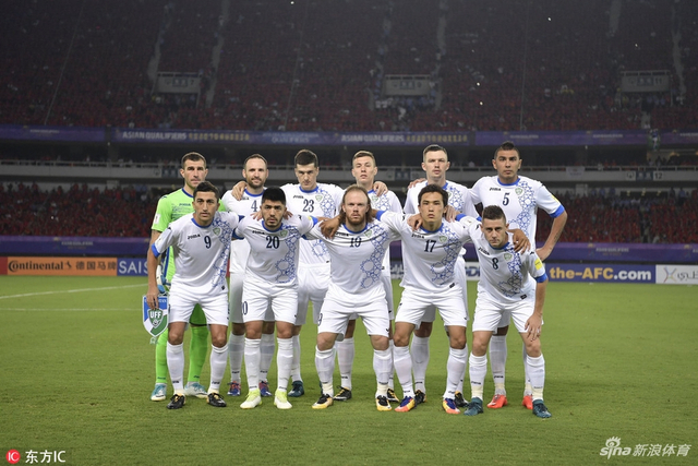 [12强赛]国足1-0乌兹别克斯坦