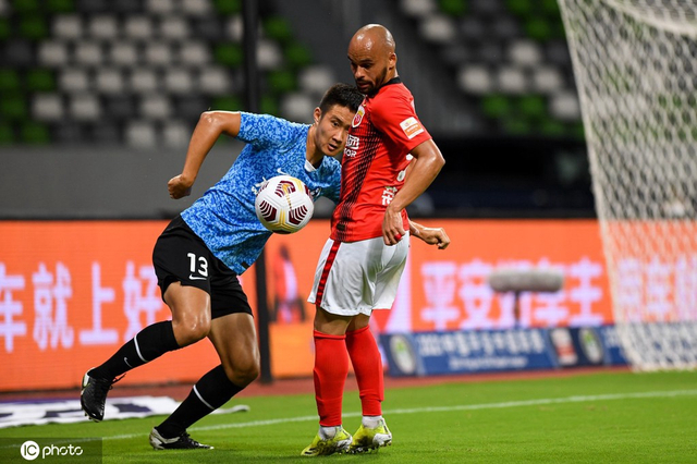 [中超]大连人0-5上海海港