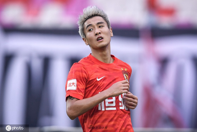 广州队5-2沧州雄狮