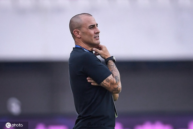 广州队5-2沧州雄狮