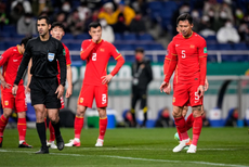 [12强赛]国足0-2日本 基本无缘世界杯