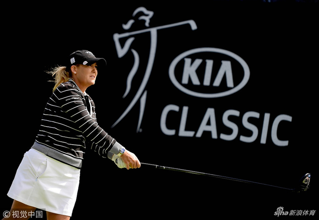 LPGA起亚精英赛第三轮