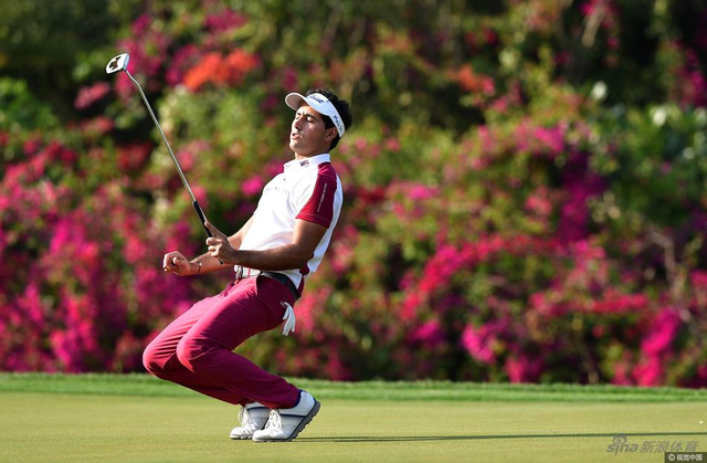 皮格姆错失推杆并列领先