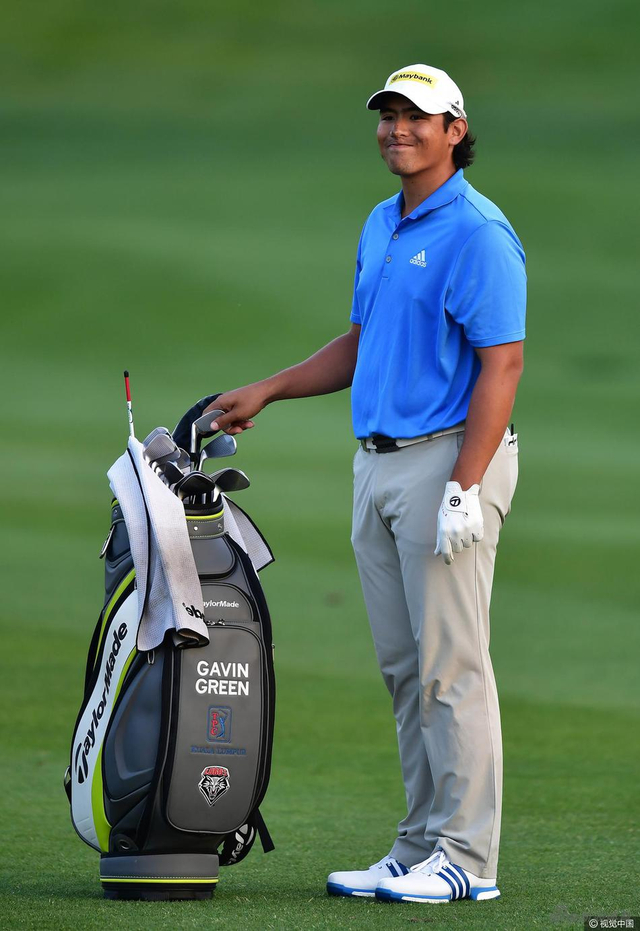 加文-格林连抓6鸟