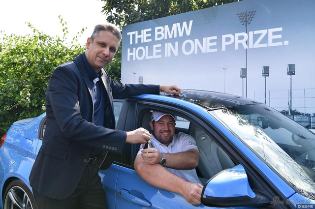 印度公开赛第三日