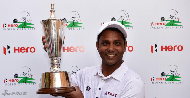 印度公开赛决赛日图集