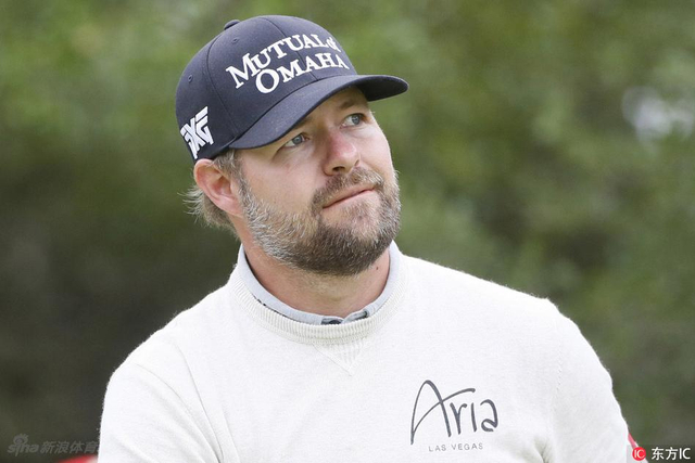 莱德杯英雄摩尔