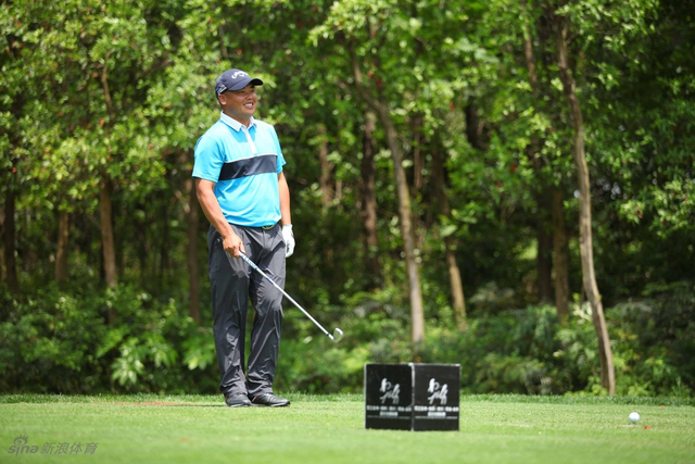 即便连续错失短推，也艾金伟不影响打球心情