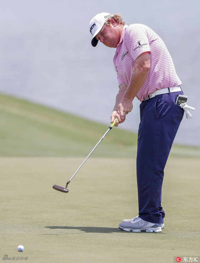 麦格尔特并列领先