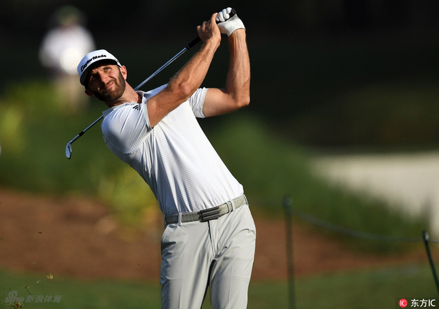 球王达斯汀交71杆