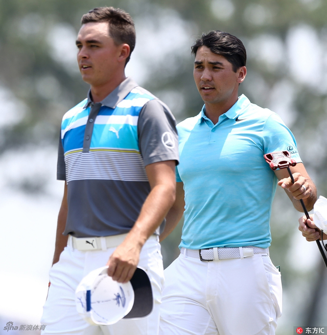 球员锦标赛第一轮