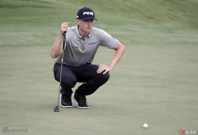 加拿大人麦肯兹-休斯领先