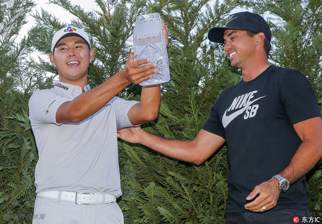 球员锦标赛金时沅夺冠