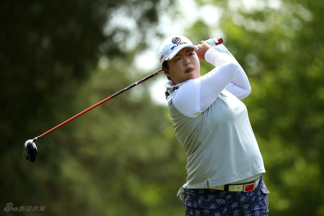 冯珊珊并列第十作收