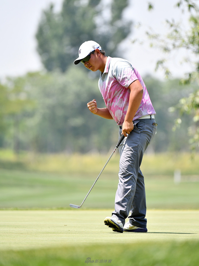 袁也淳自我激励(摄影: 王述)