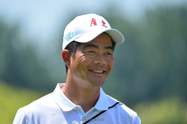 梁文冲 广东亿纯队