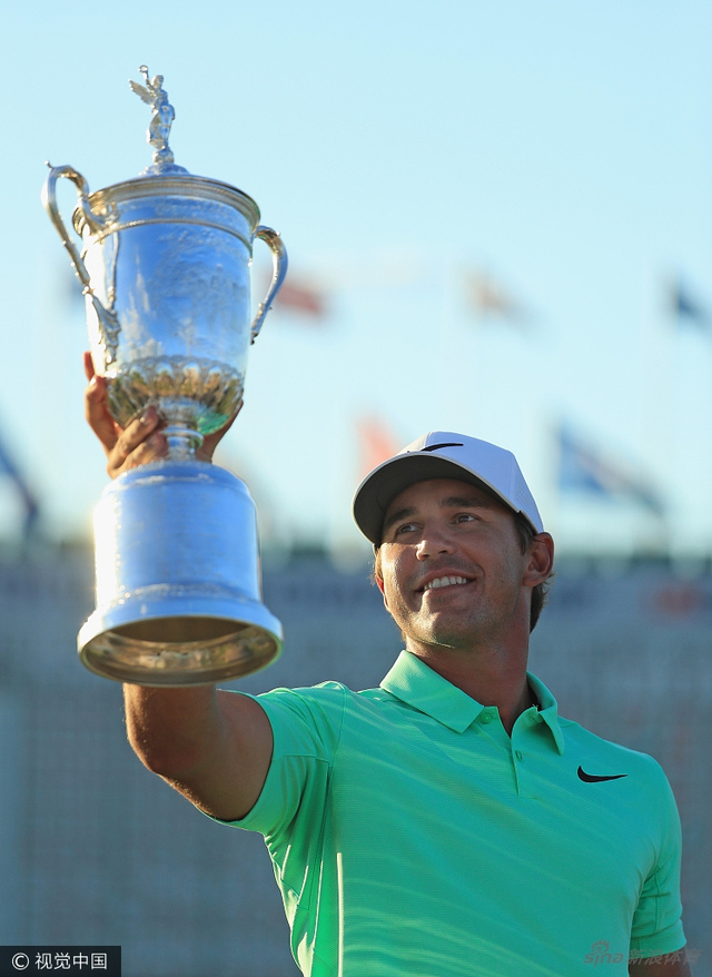 大满贯首冠的滋味