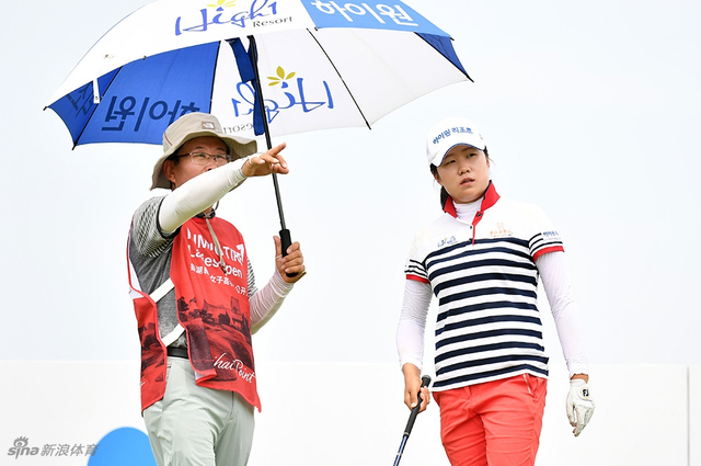 朴宝美连续七鸟创赛事纪录