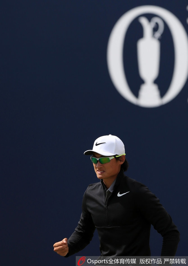 李昊桐创造历史