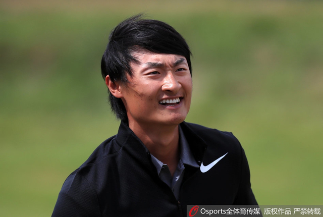 李昊桐创造历史