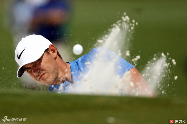 科普卡沙坑救球