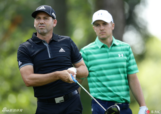 加西亚与斯皮思开局不利