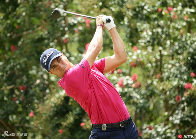 托马斯冲击大满贯首冠