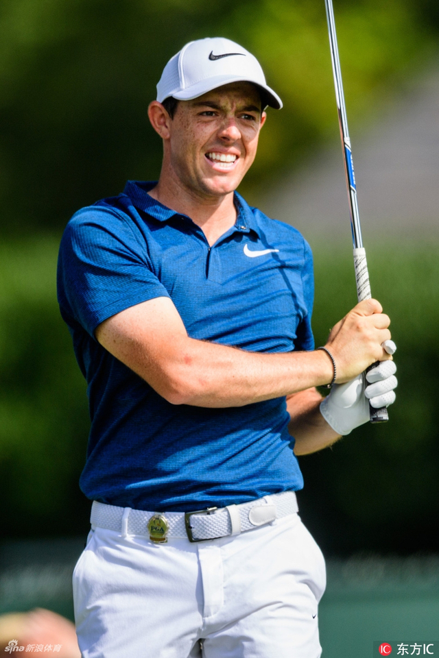 小麦决赛轮68杆