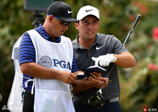 莫利纳里一度领先