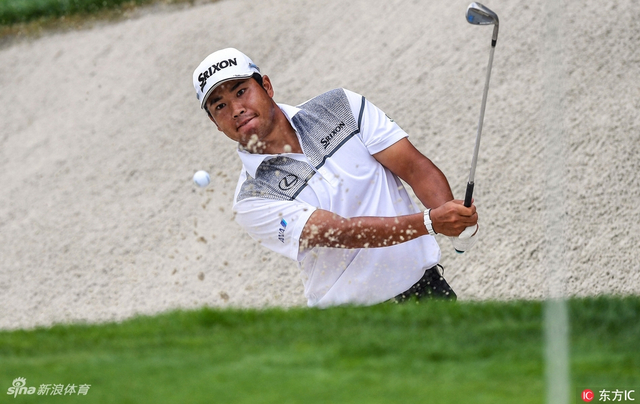 松山英树遗憾出局