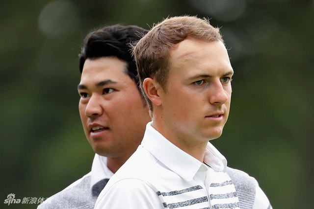 斯皮思登顶松山英树出局