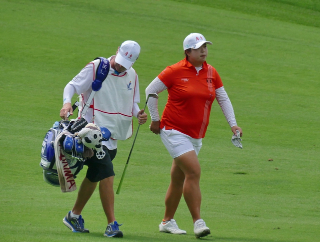 广东队主将冯珊珊