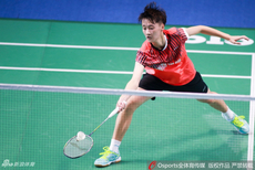 陈雨菲问鼎全运会羽毛球女单冠军