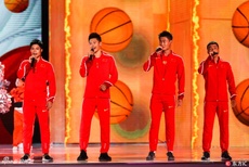 第十三届全运会闭幕式