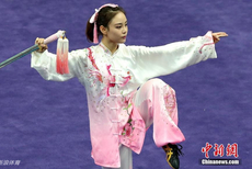 国民女神！全运会八大美女盘点