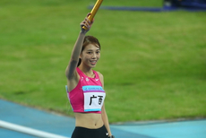 国民女神！全运会八大美女盘点