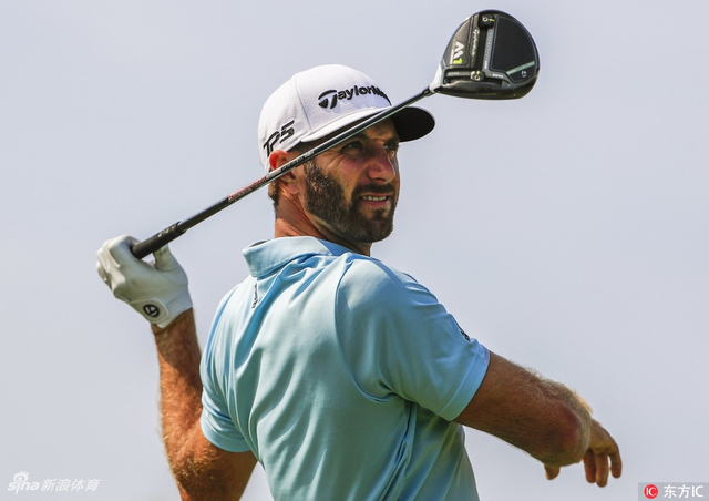 BMW锦标赛周二练习日