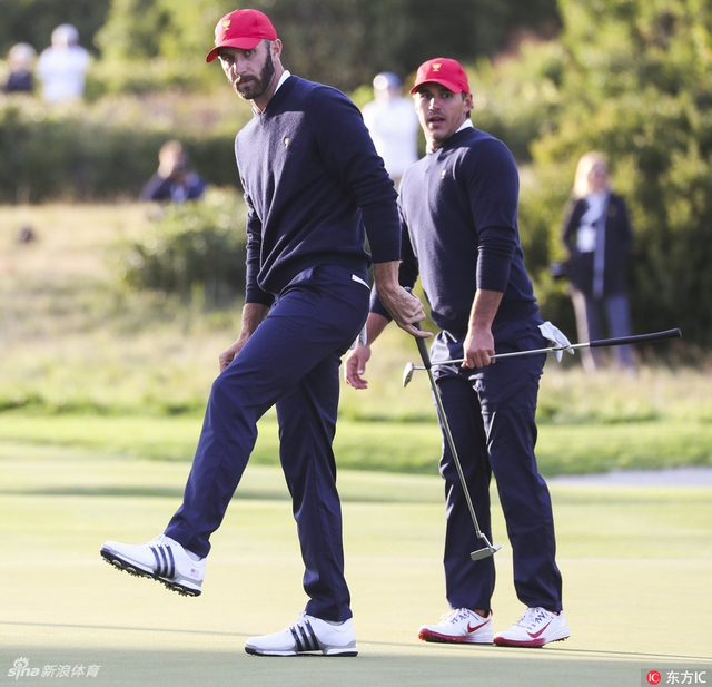 达斯汀/科普卡完胜对手