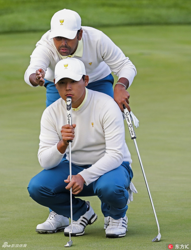 拉西里/金时沅为国际队取得唯一一胜