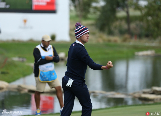 托马斯14号洞再现神奇时刻