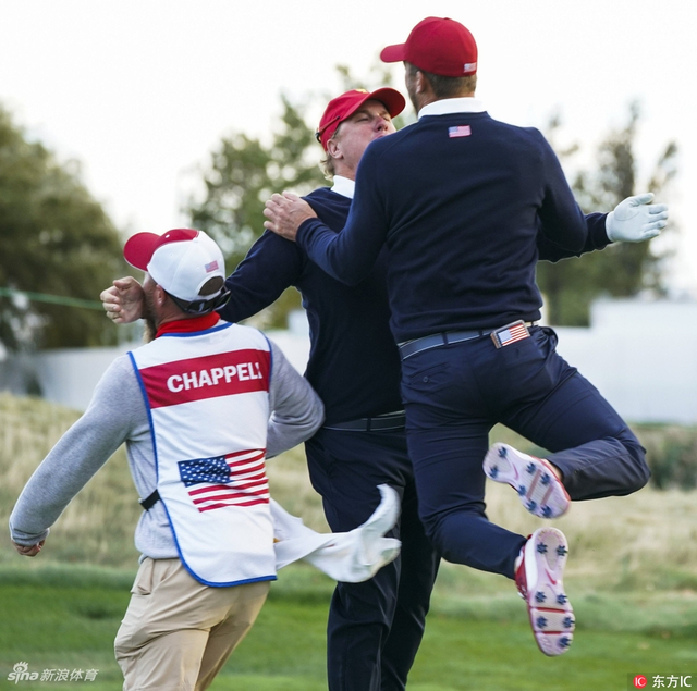 霍夫曼球童好惨