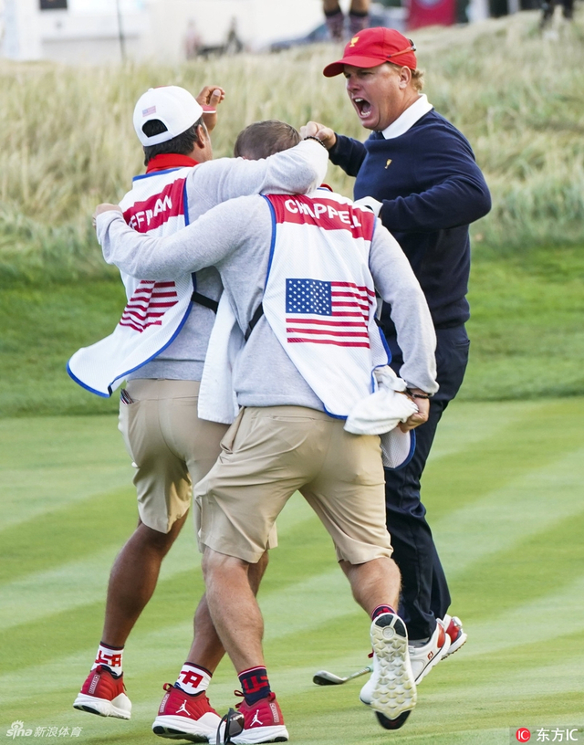 霍夫曼激情庆祝