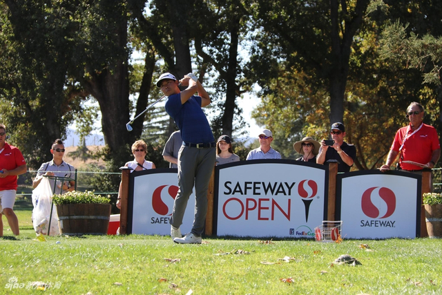 张新军美巡揭幕战并列第37名