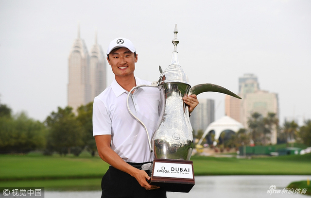 迪拜沙漠精英赛李昊桐夺冠