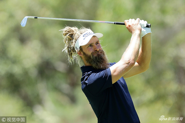 澳洲个性球手杰克-威尔逊