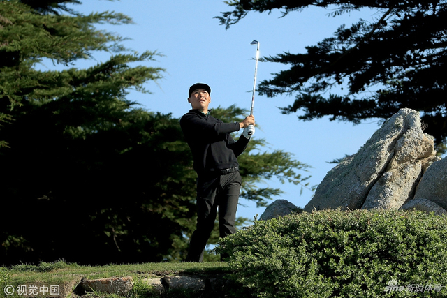 张新军强势晋级