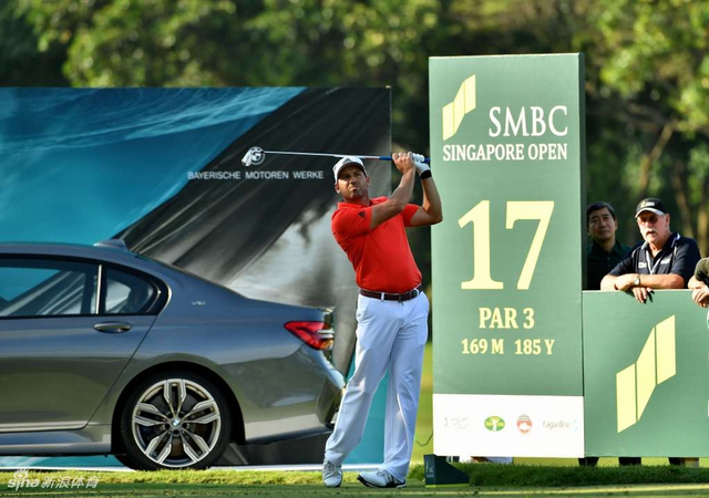 加西亚强势夺冠