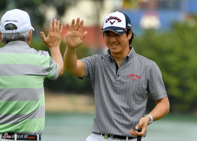 石川辽参加配对赛