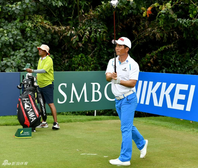 梁文冲参加配对赛