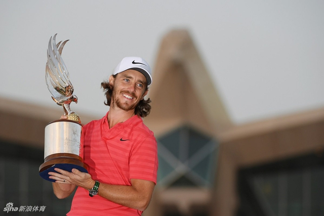 弗利特伍德欧巡第四冠